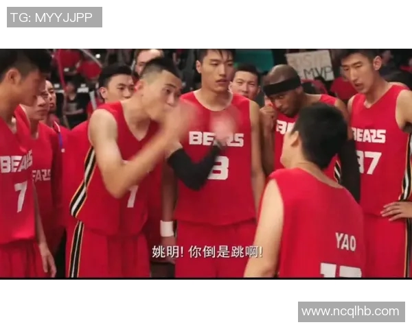 姚明携手士力架展现运动精神与坚持不懈的励志故事